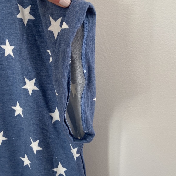 NWT Papermoon Hoodie Tee - Picture 3 of 5